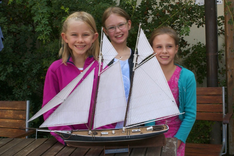 Schoneryacht America 1851