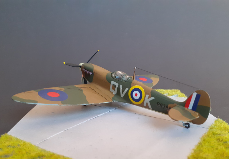 Supermarine Spitfire Mk Ia