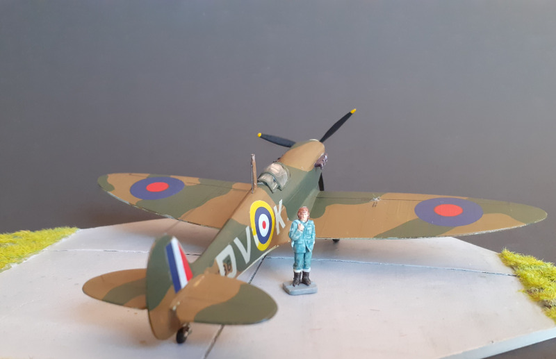 Supermarine Spitfire Mk.Ia