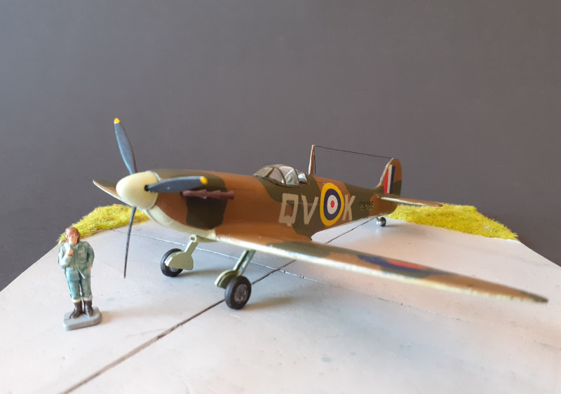 Supermarine Spitfire Mk Ia