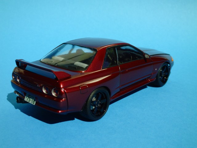 Nissan Skyline GT-R32