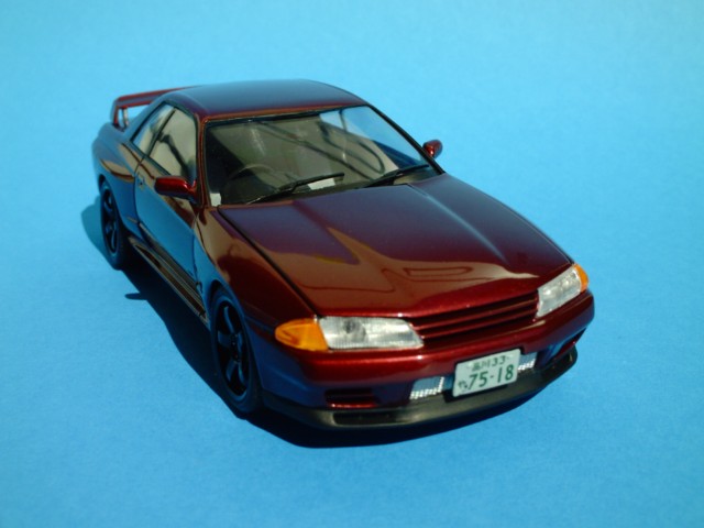Nissan Skyline GT-R32