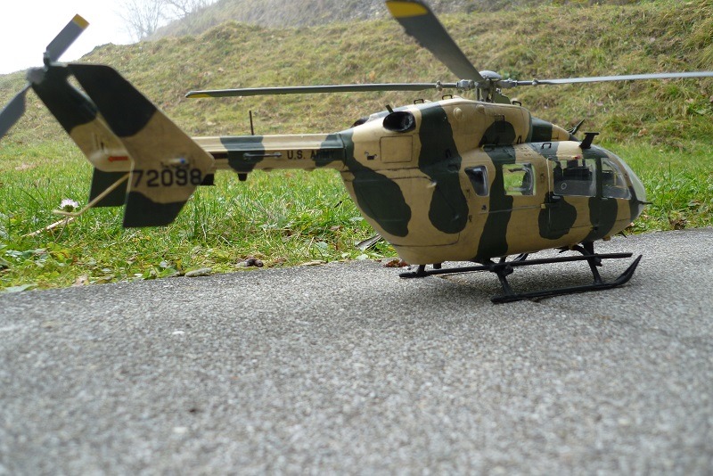 Eurocopter UH-72A Lakota