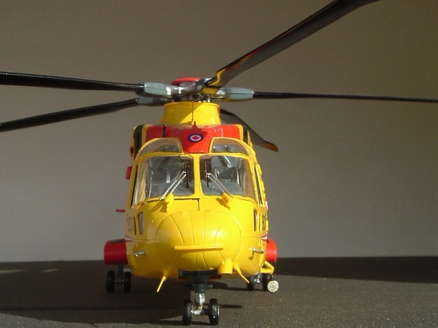 AgustaWestland EH-101 Cormorant