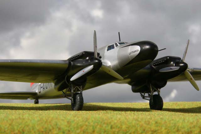 Heinkel He 111 C