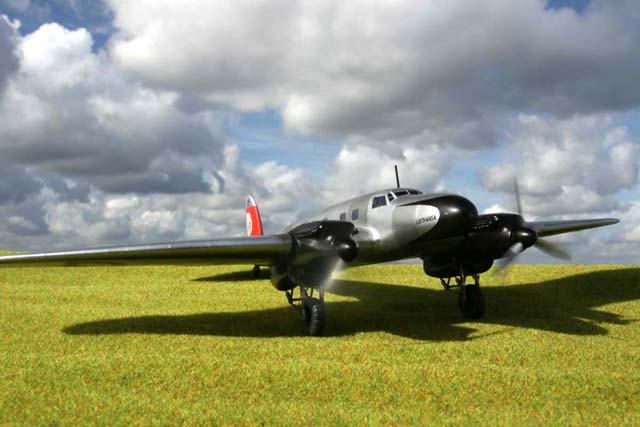 Heinkel He 111 C
