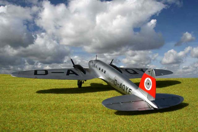 Heinkel He 111 C