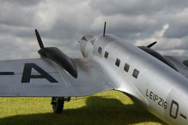 Heinkel He 111 C
