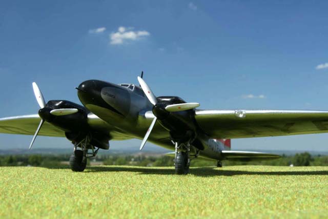Heinkel He 111 C