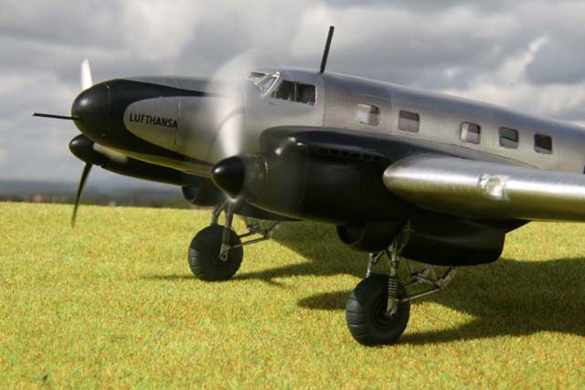 Heinkel He 111 C