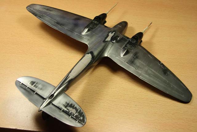 Heinkel He 111 C