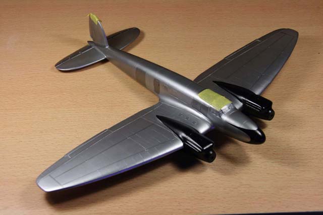Heinkel He 111 C