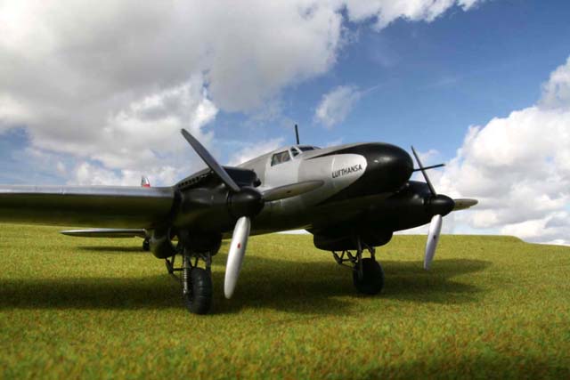 Heinkel He 111 C