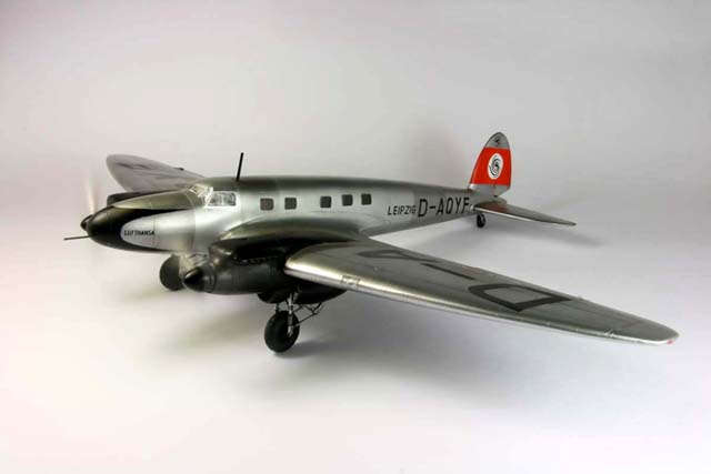 Heinkel He 111 C