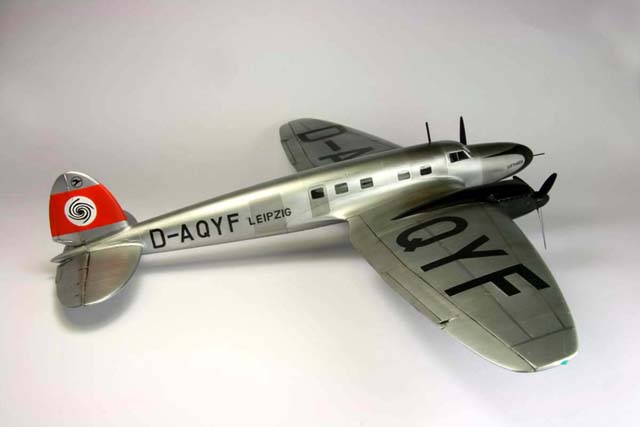 Heinkel He 111 C