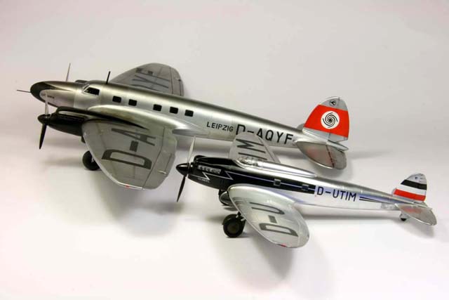 Heinkel He 111 C