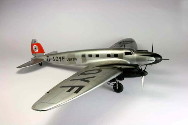 Heinkel He 111 C