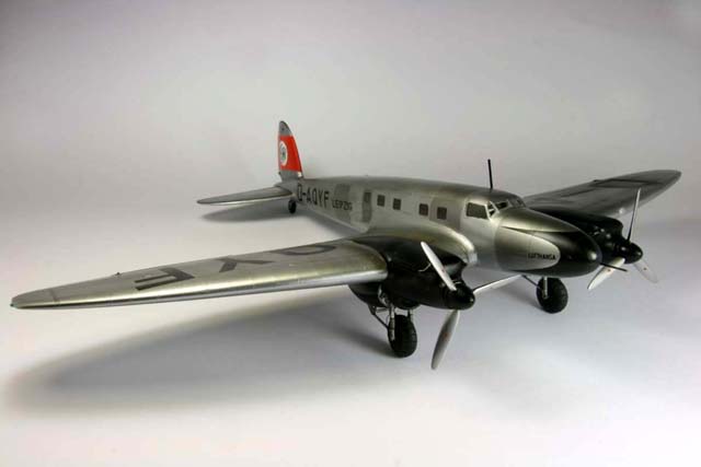 Heinkel He 111 C