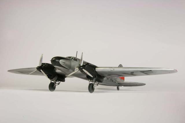 Heinkel He 111 C