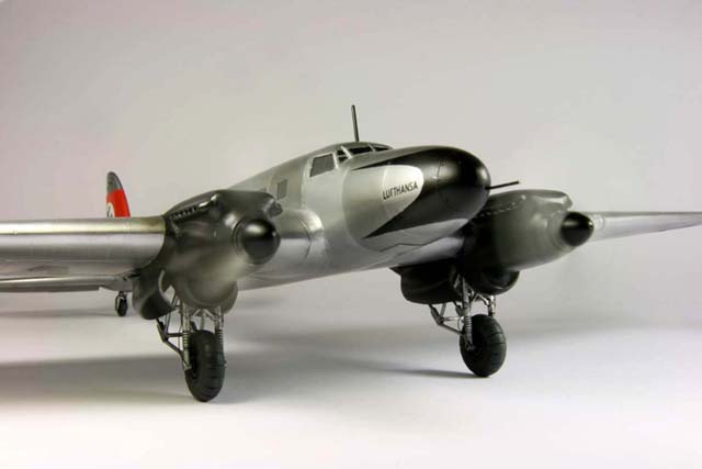 Heinkel He 111 C