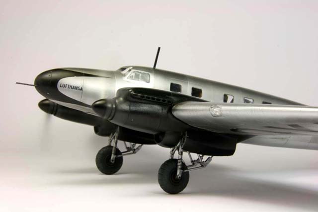 Heinkel He 111 C