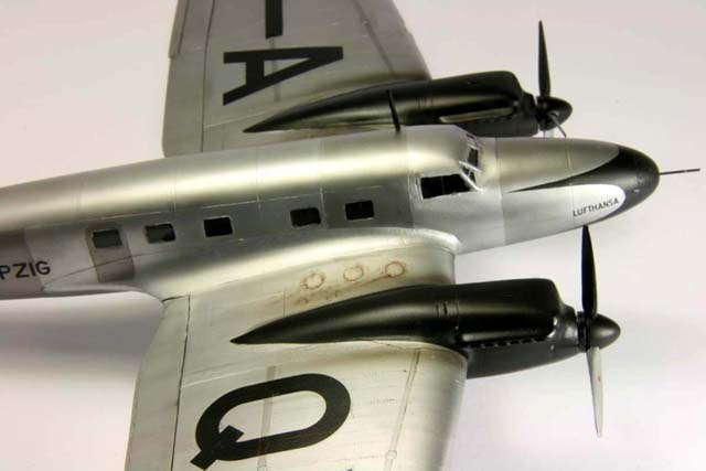 Heinkel He 111 C