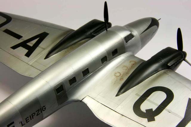 Heinkel He 111 C