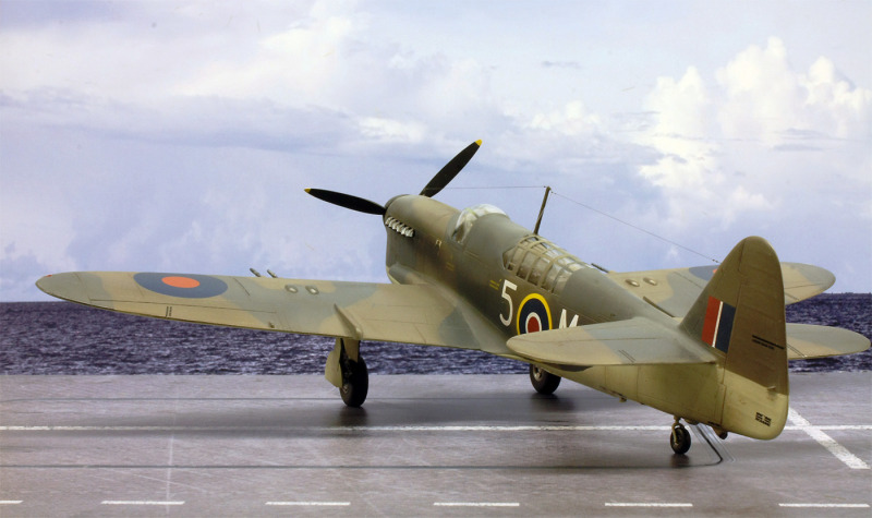 Fairey Firefly F Mk.I