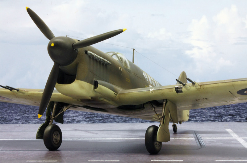 Fairey Firefly F Mk I