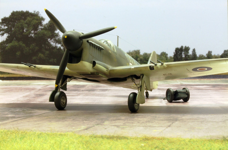 Fairey Firefly F Mk.I
