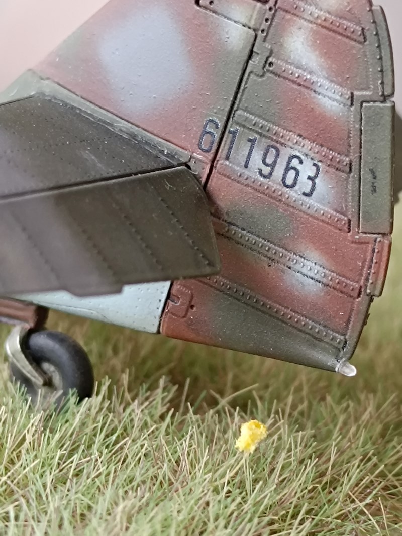 Messerschmitt Bf 109 G-10/U4