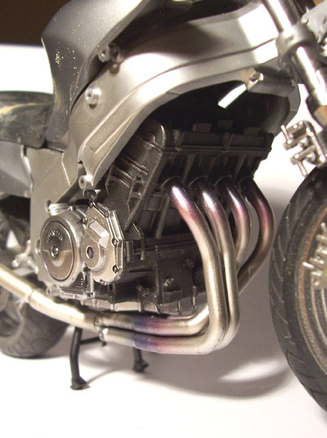 Honda CBR 1100XX Super Blackbird