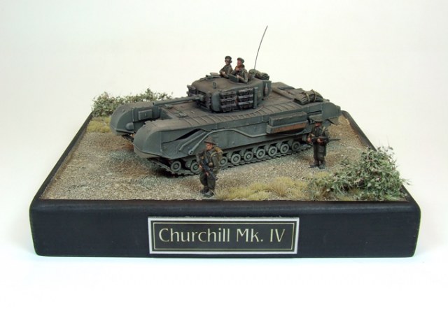 Churchill Mk IV