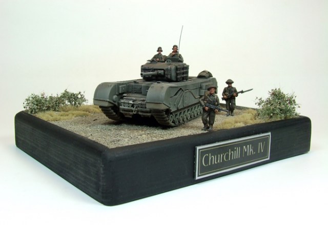 Churchill Mk IV