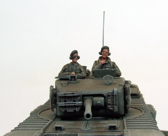 Churchill Mk IV