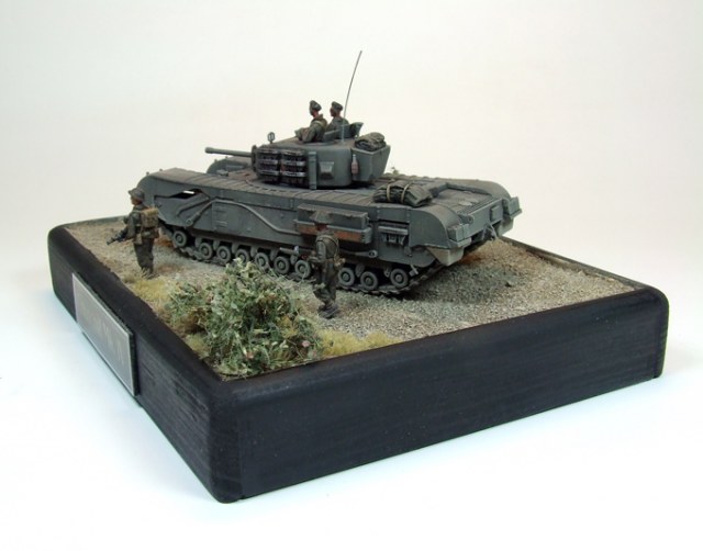 Churchill Mk IV