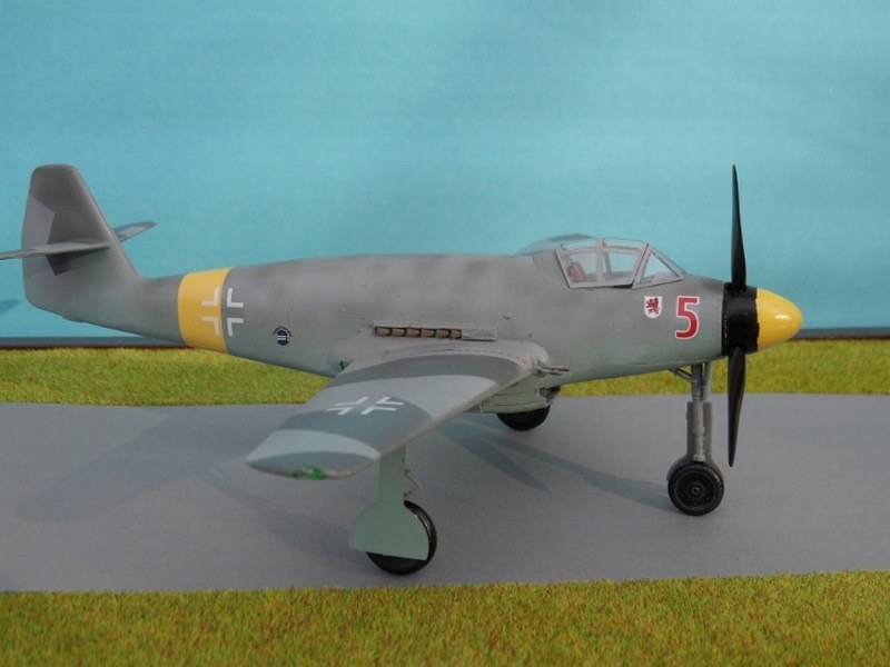 Messerschmitt Me 509