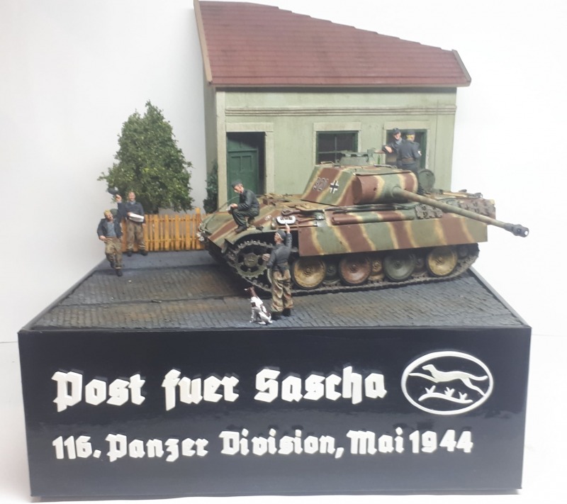 Panzerkampfwagen V Panther Ausf. G
