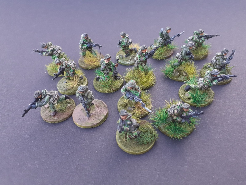 Special Air Service (SAS)