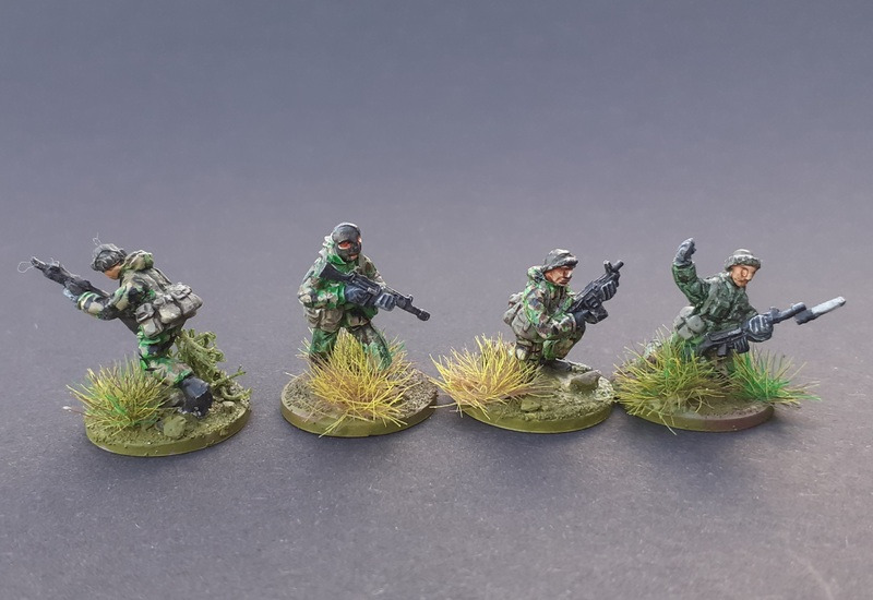 Special Air Service (SAS)