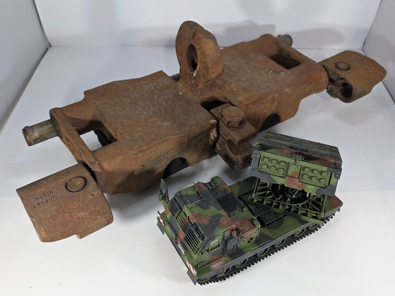 Mittleres Artillerie-Raketensystem (MARS)