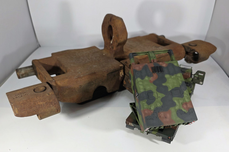 Mittleres Artillerie-Raketensystem (MARS)