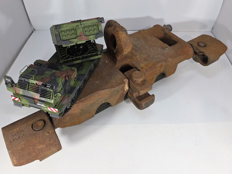 Mittleres Artillerie-Raketensystem (MARS)