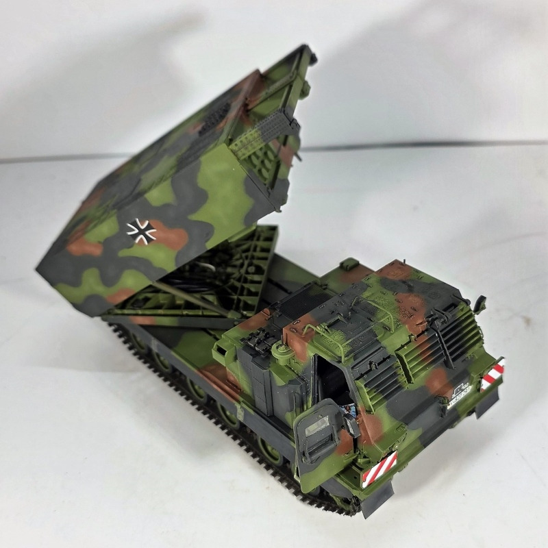 Mittleres Artillerie-Raketensystem (MARS)