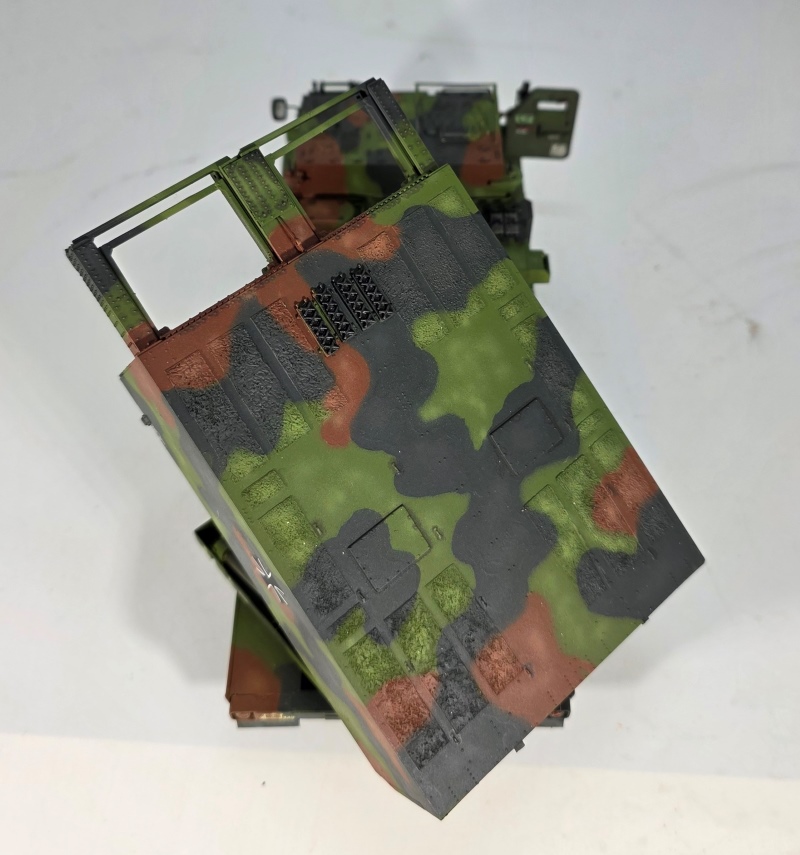 Mittleres Artillerie-Raketensystem (MARS)