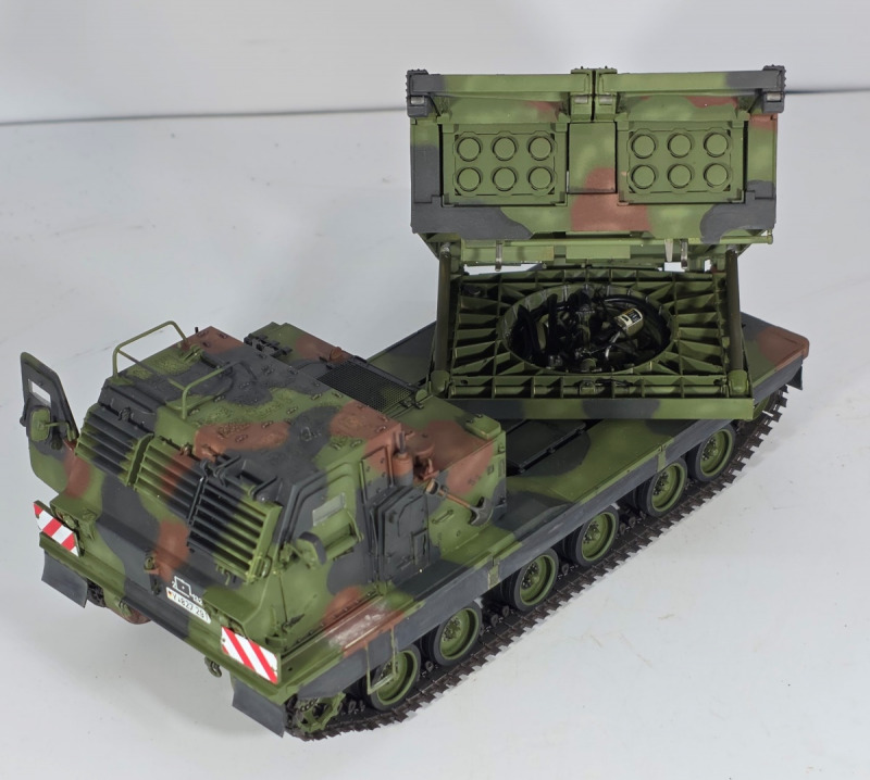 Mittleres Artillerie-Raketensystem (MARS)