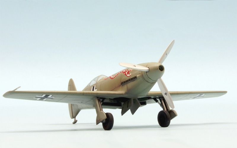 Messerschmitt Me 209 V4