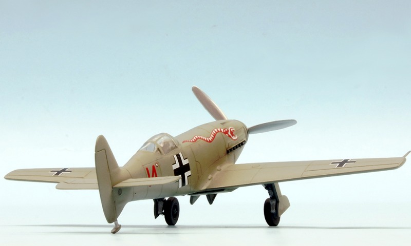 Messerschmitt Me 209 V-4
