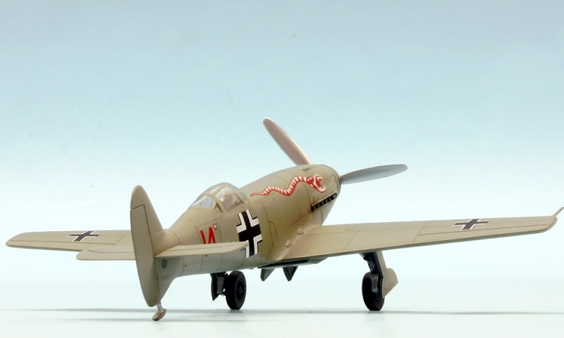 Messerschmitt Me 209 V4