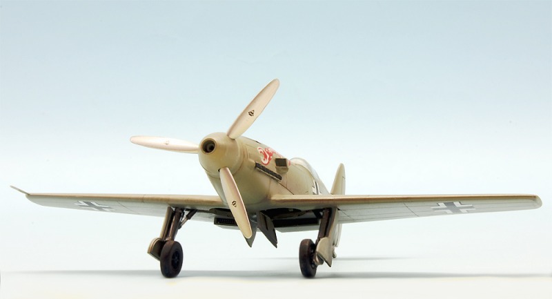 Messerschmitt Me 209 V4